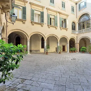 Palazzo Mazzarino Apartment Palermo