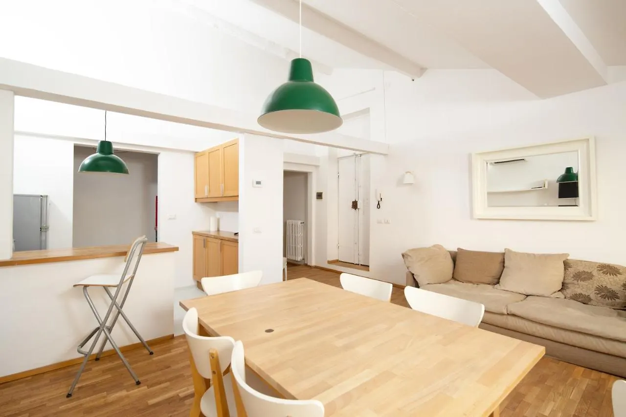 Ghiberti House By Mmega Apartment Florence
