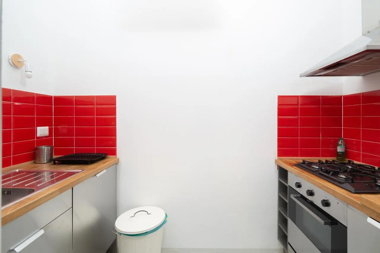 Ghiberti House By Mmega Apartment Florence